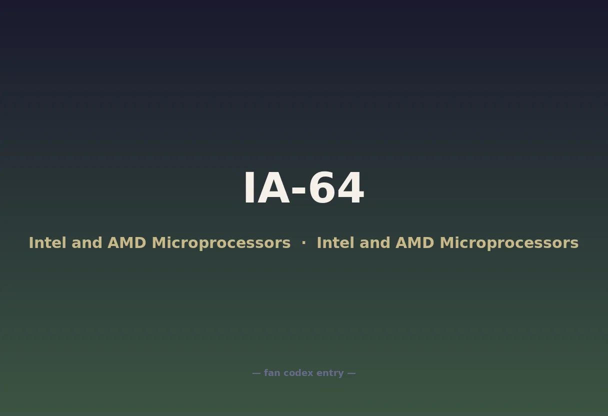 IA-64