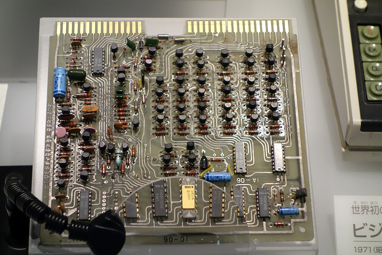 Intel 4004