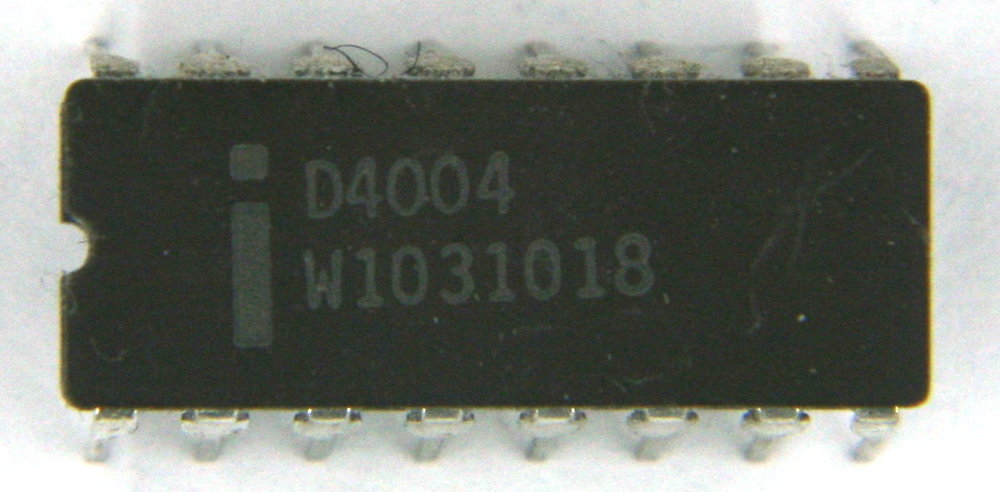 Intel 4004