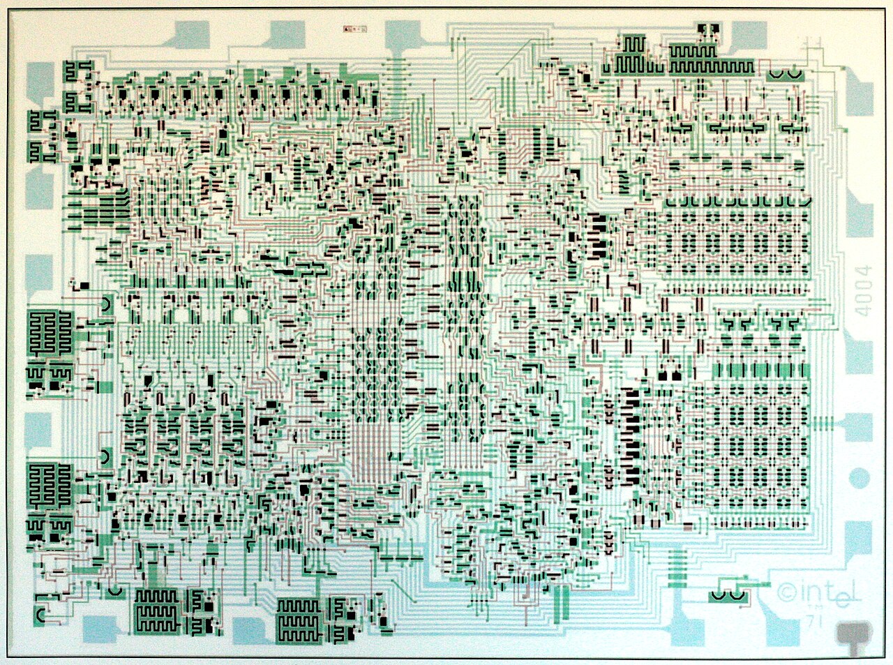 Intel 4040