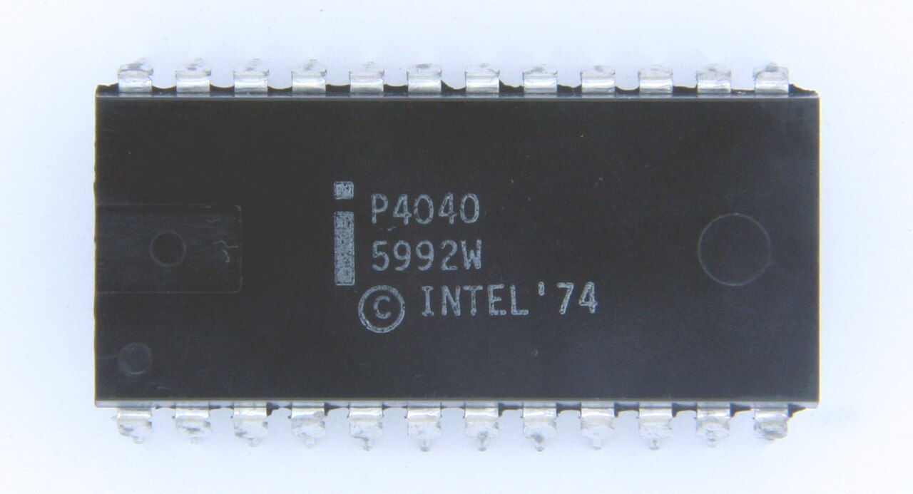 Intel 4040