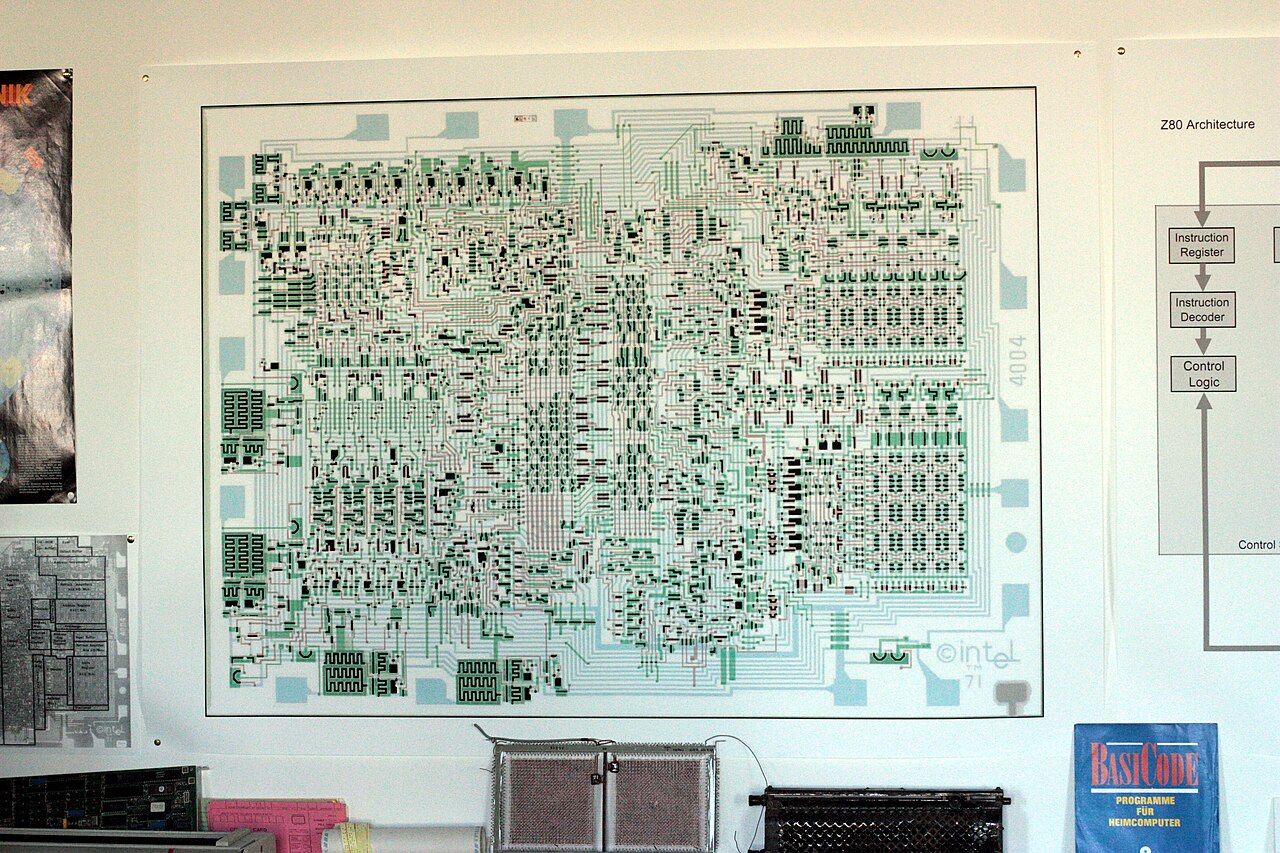 Intel 4040
