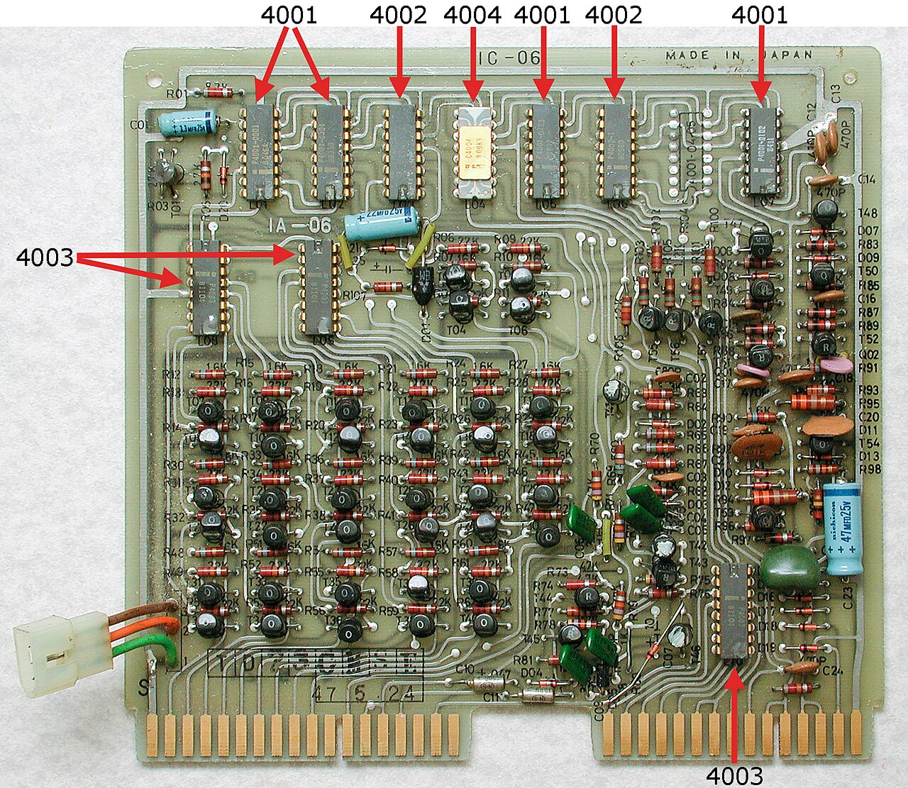 Intel 4040