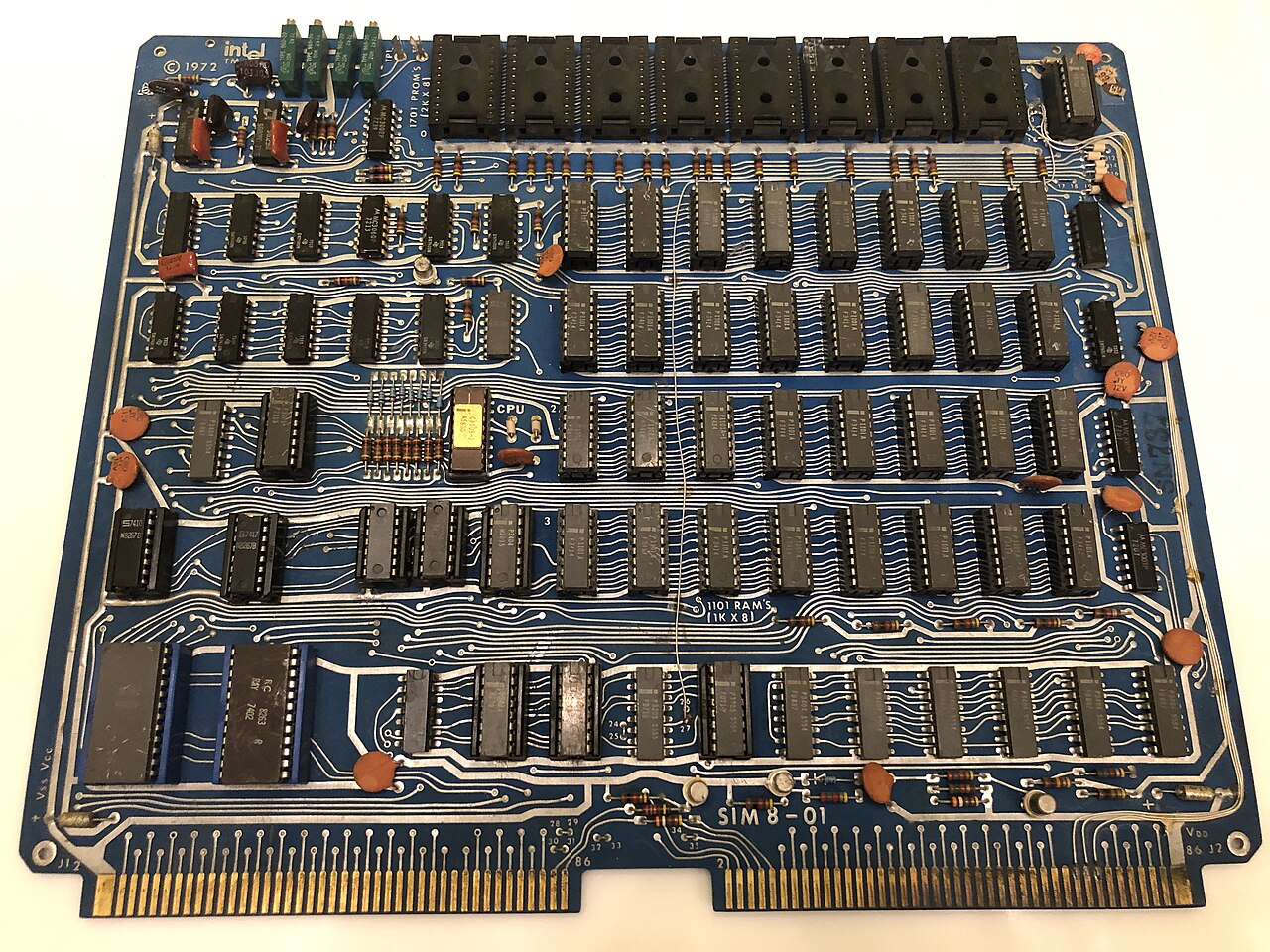 Intel 8008
