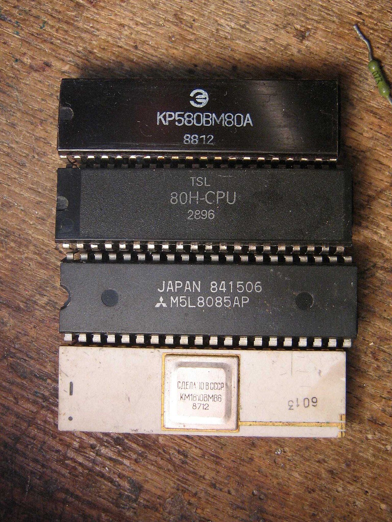 Intel 8085