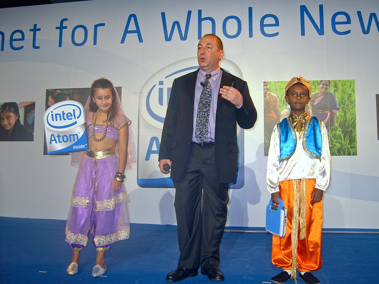 Intel Atom