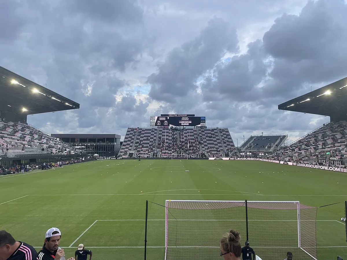 Inter Miami CF Stadium