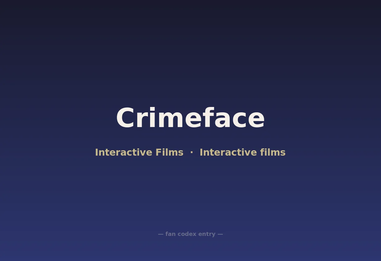 Crimeface