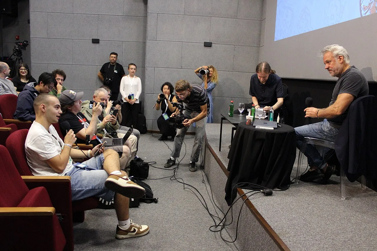 Interactive film