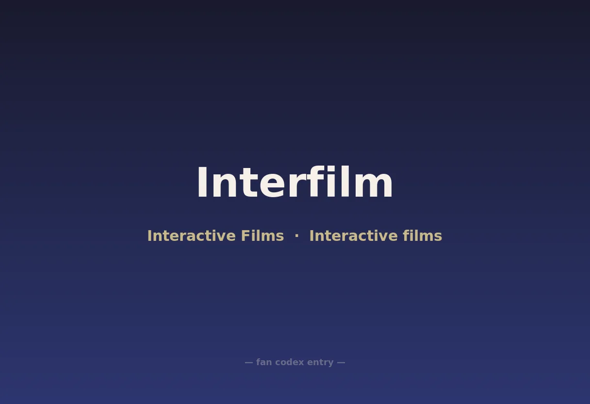 Interfilm