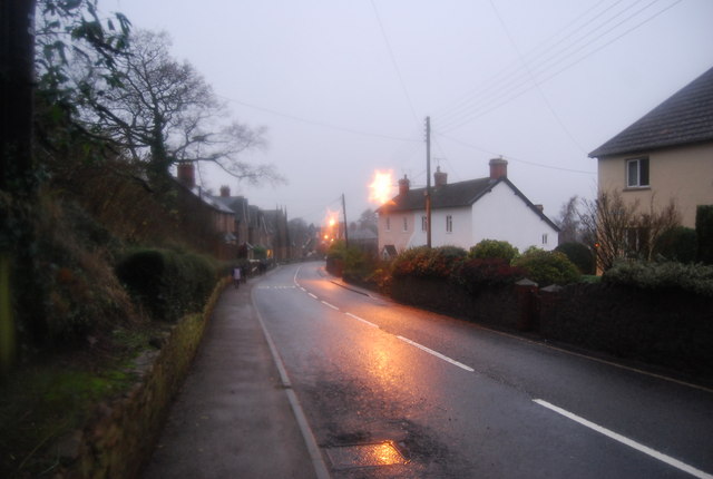 As Dusk Falls