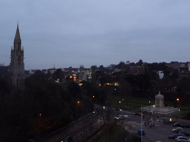 As Dusk Falls