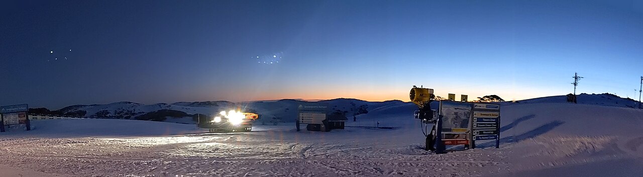 As Dusk Falls