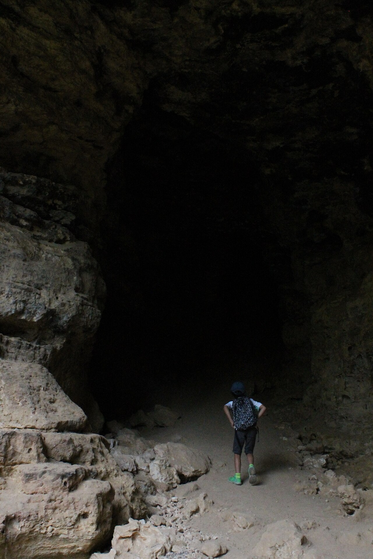 Caves of Fear