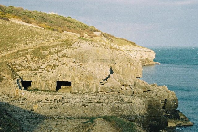Caves of Fear