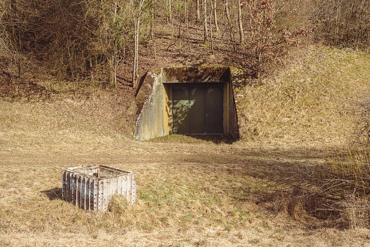 The Bunker (video game)
