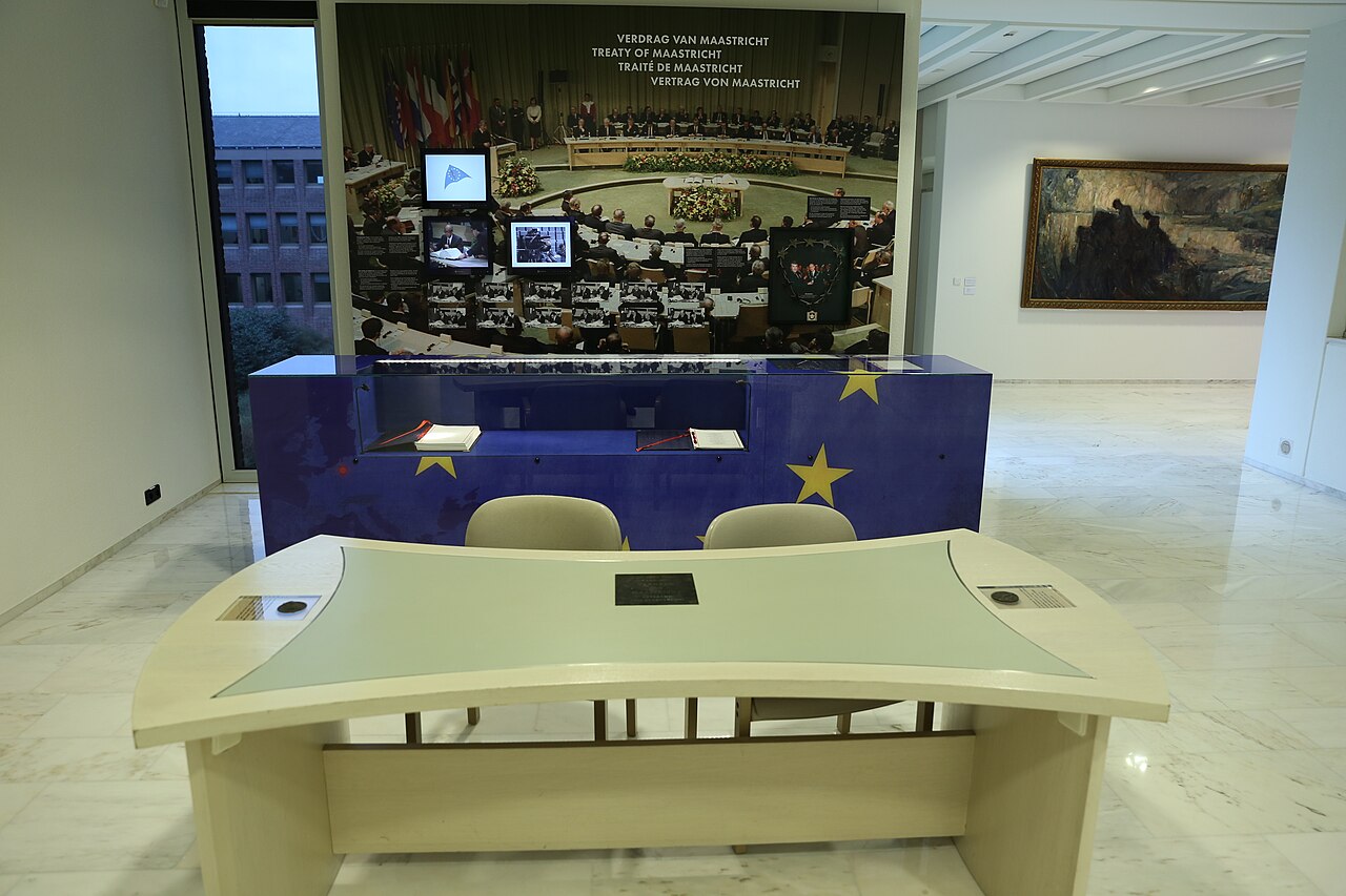 Maastricht Treaty