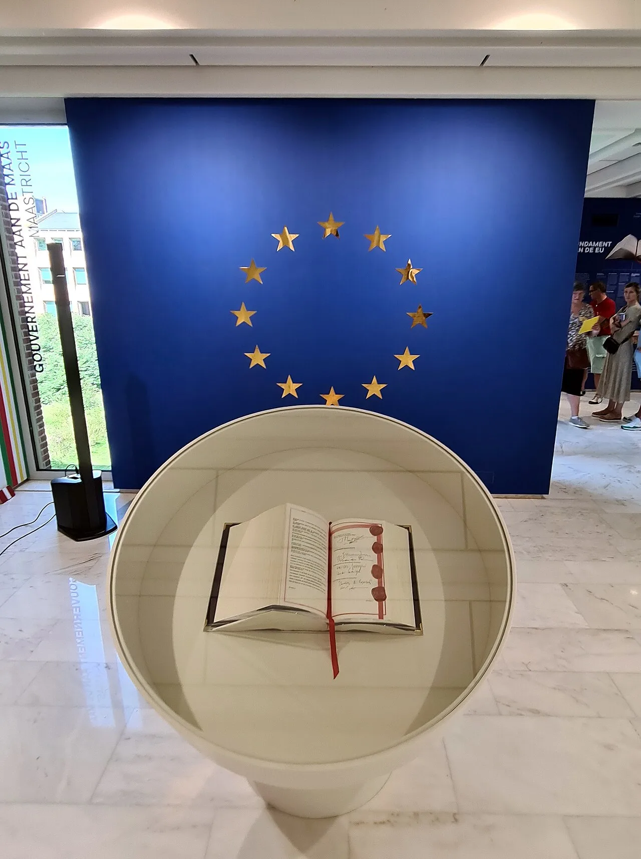 Maastricht Treaty