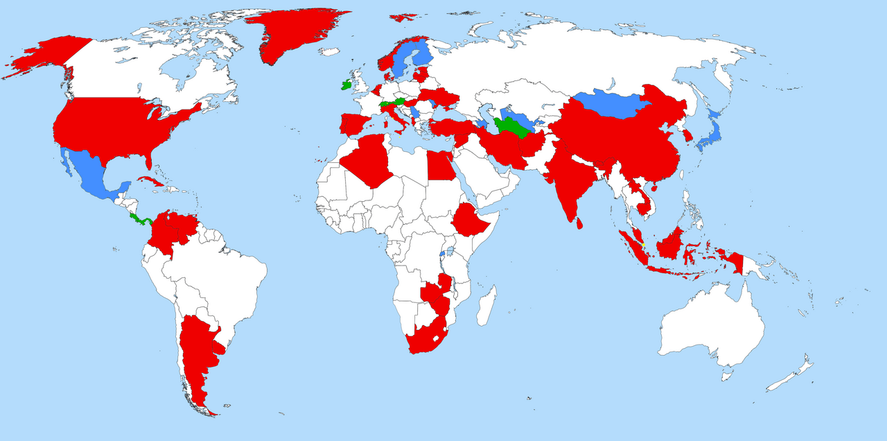 Neutral country