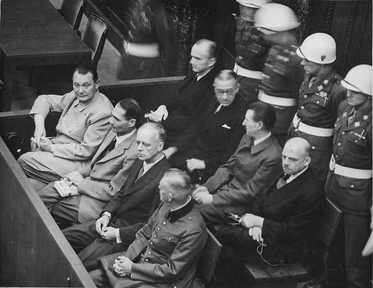 Nuremberg principles