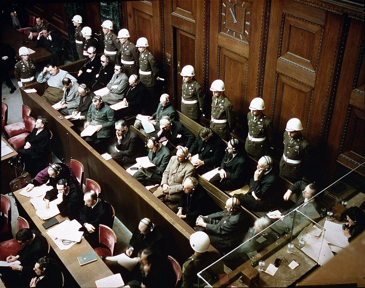 Nuremberg trials