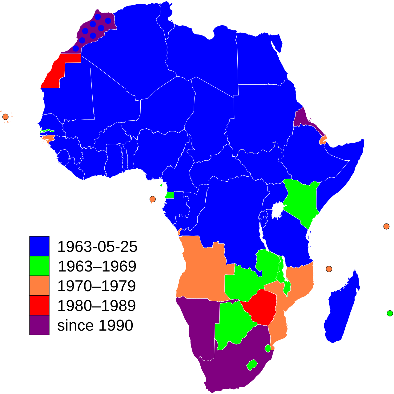 Organisation of African Unity