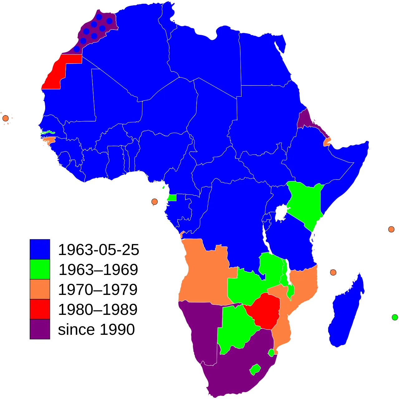 Organisation of African Unity