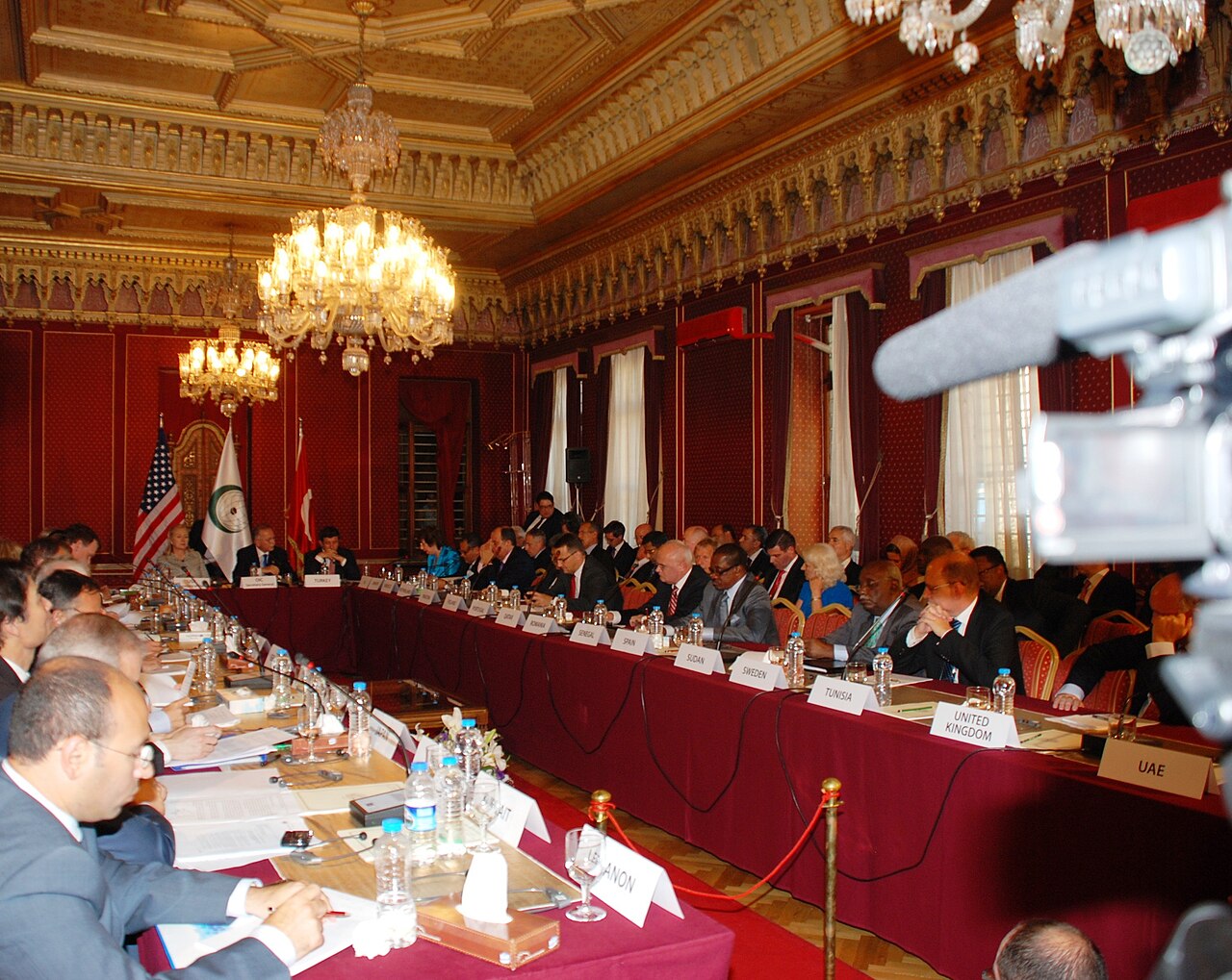 Organisation of Islamic Cooperation