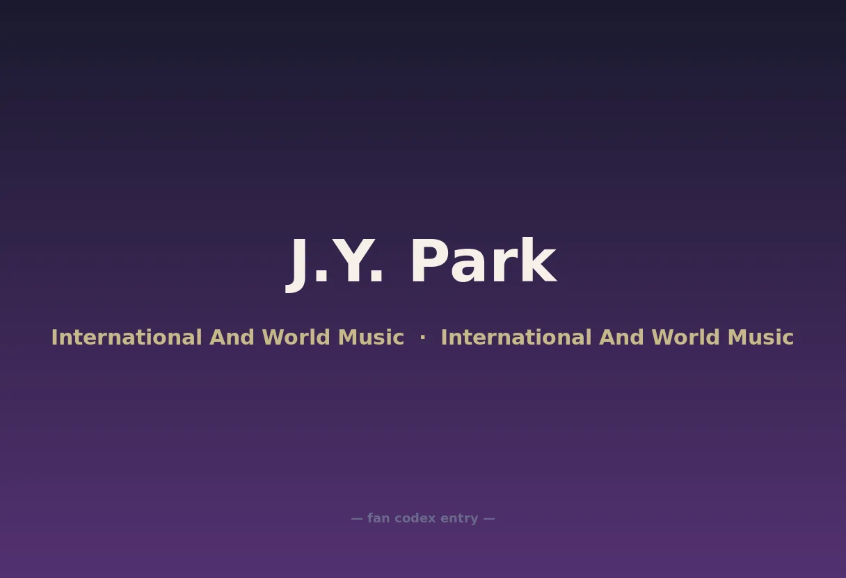 J.Y. Park