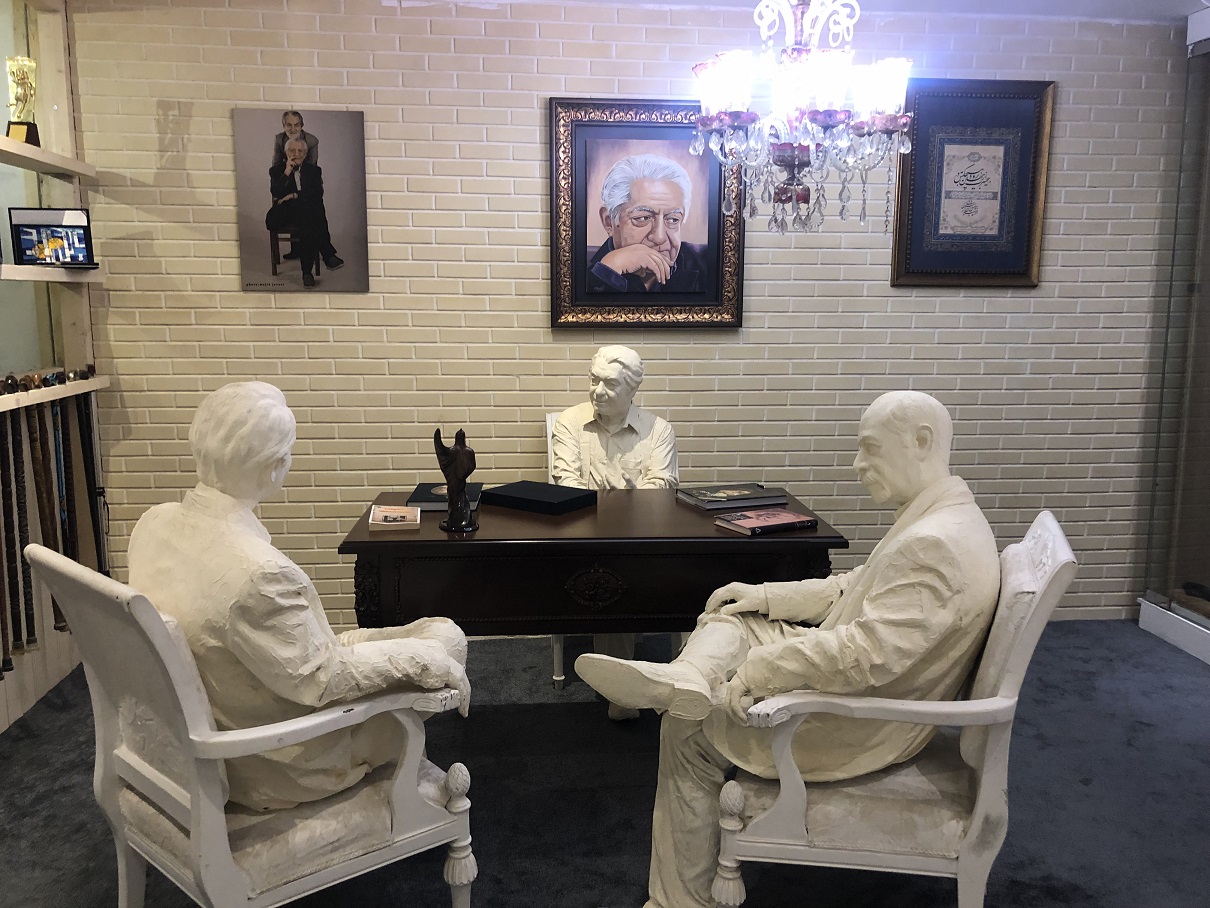 Ezzatolah Entezami