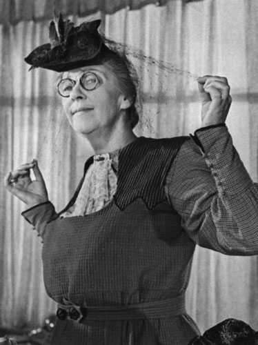 Faina Ranevskaya
