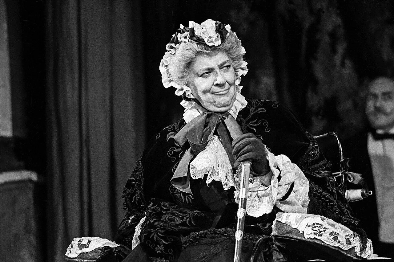 Faina Ranevskaya