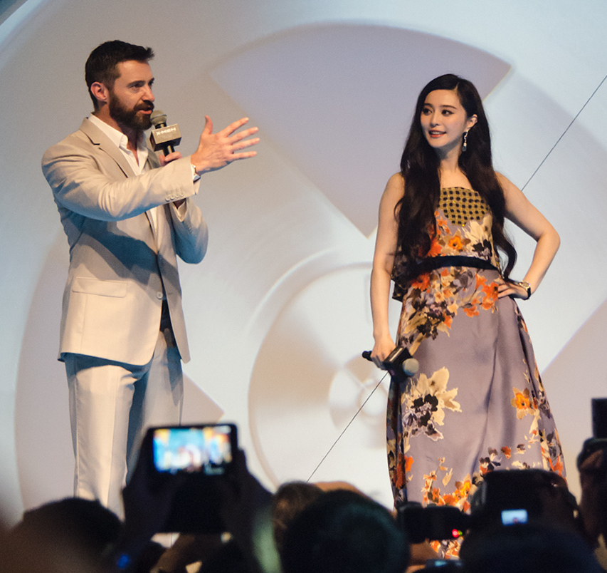 Fan Bingbing