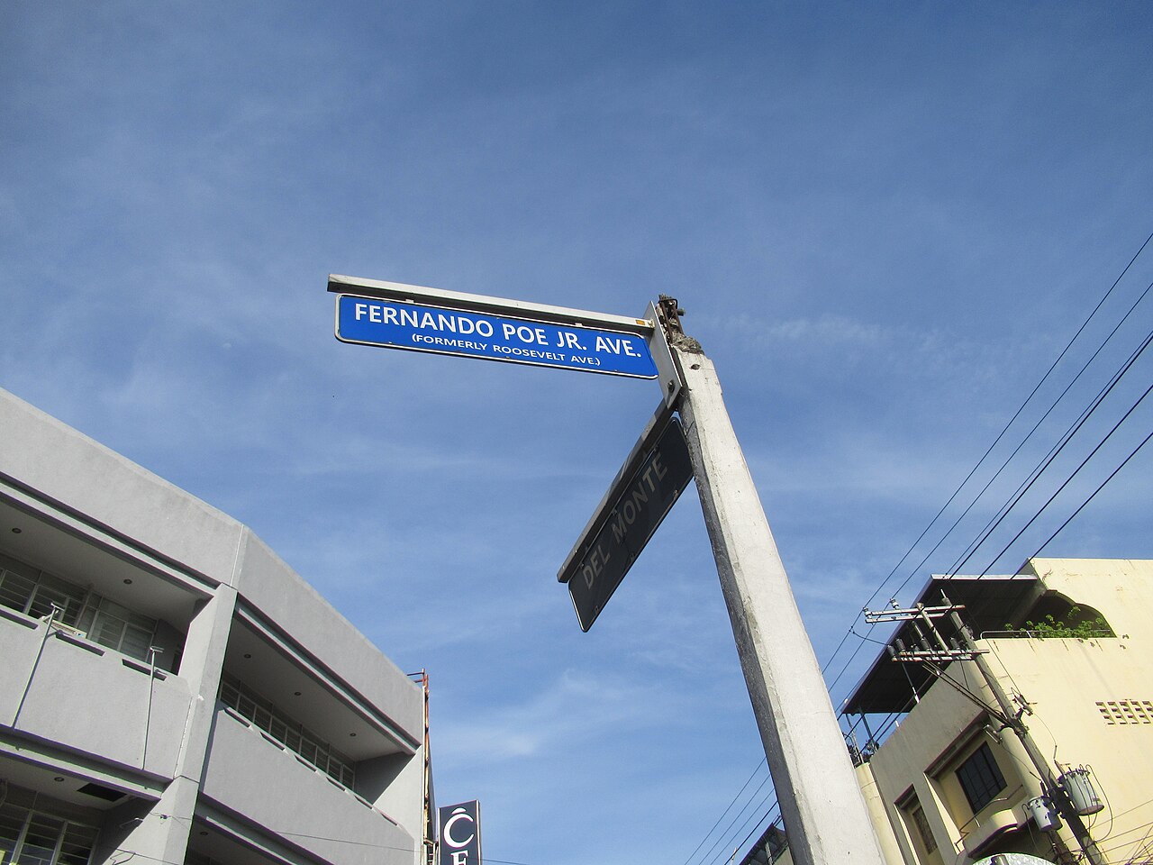 Fernando Poe Jr.