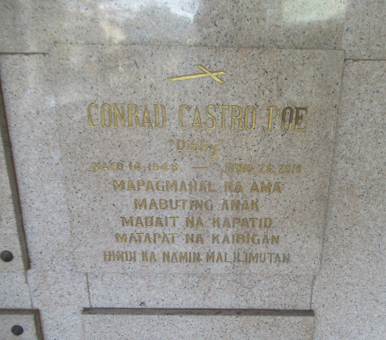 Fernando Poe Jr.