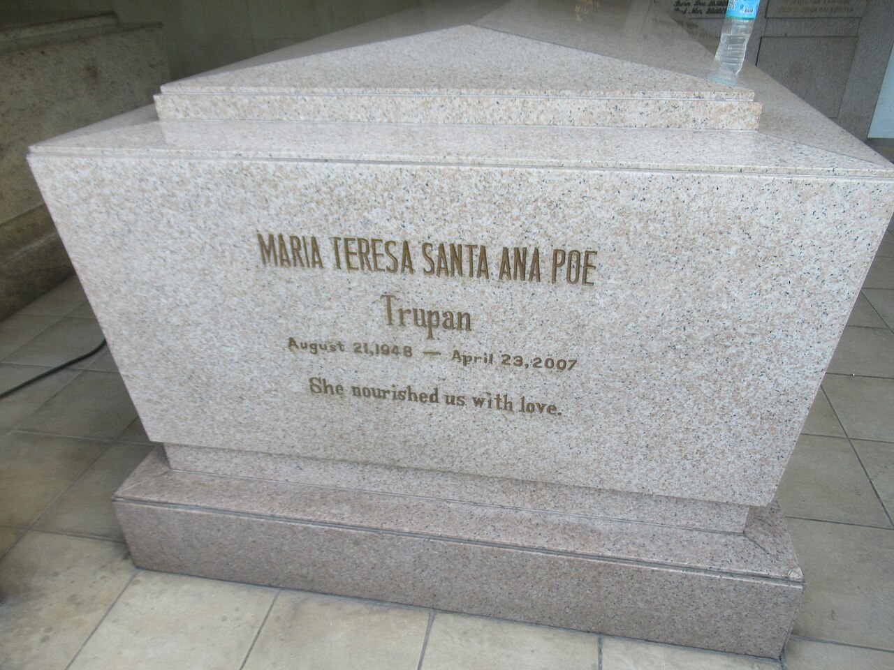 Fernando Poe Jr.