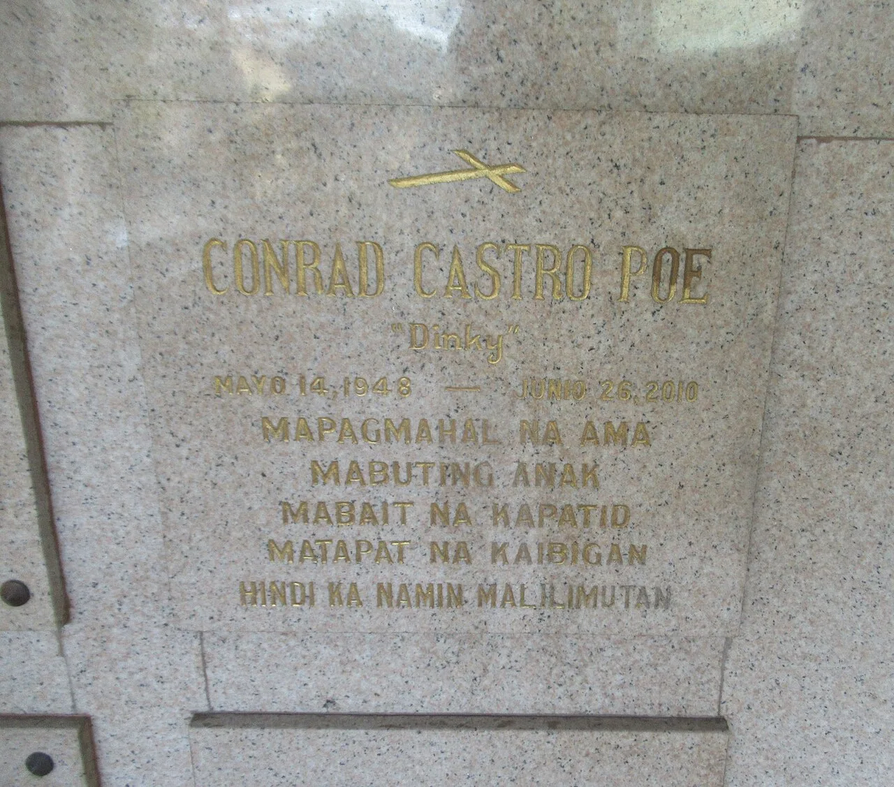 Fernando Poe Jr.