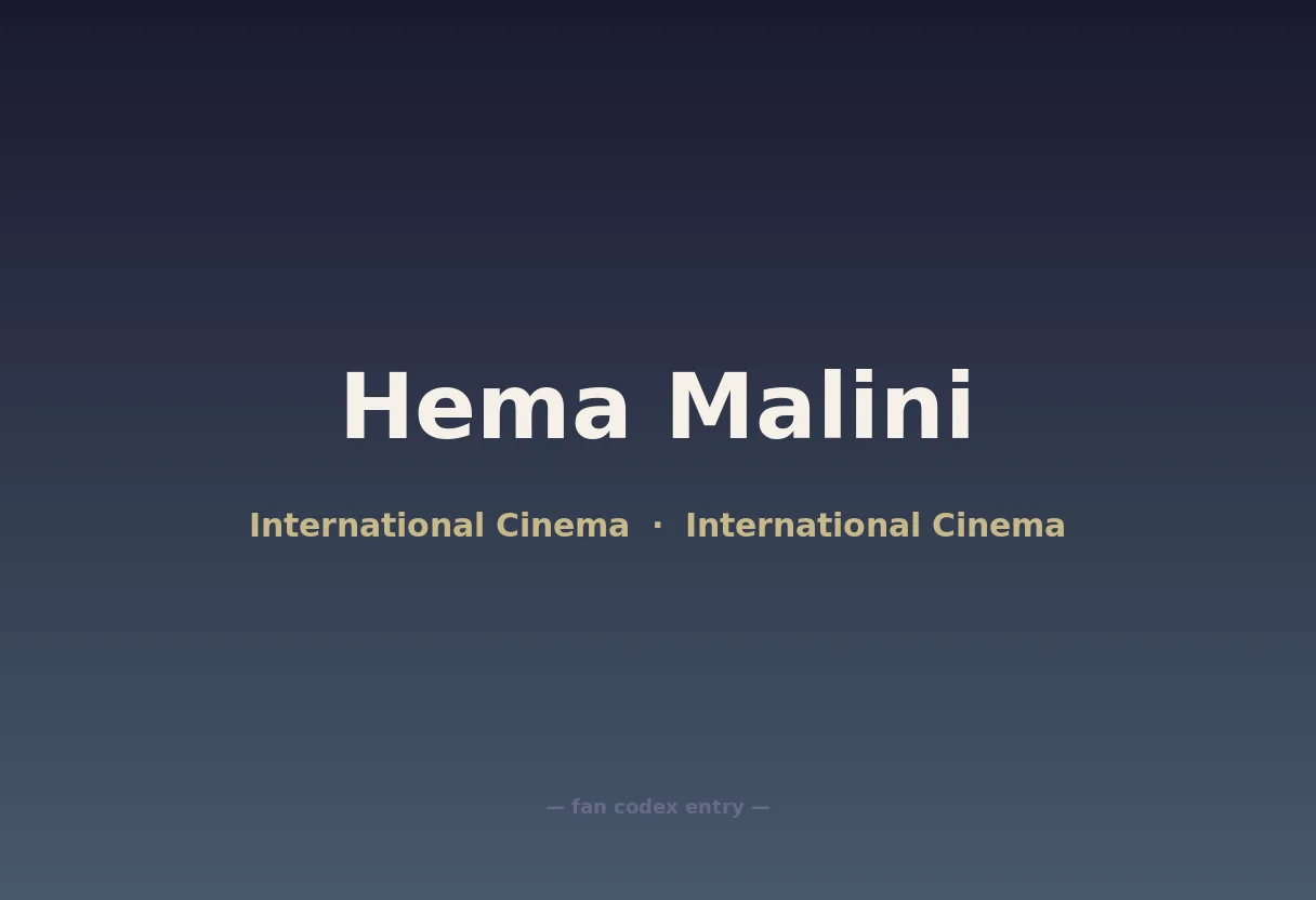 Hema Malini