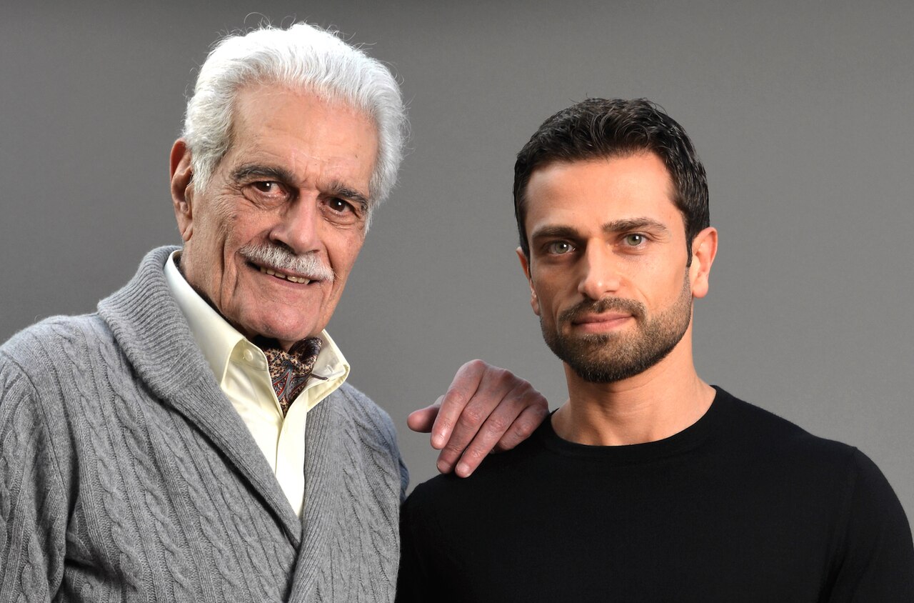 Omar Sharif