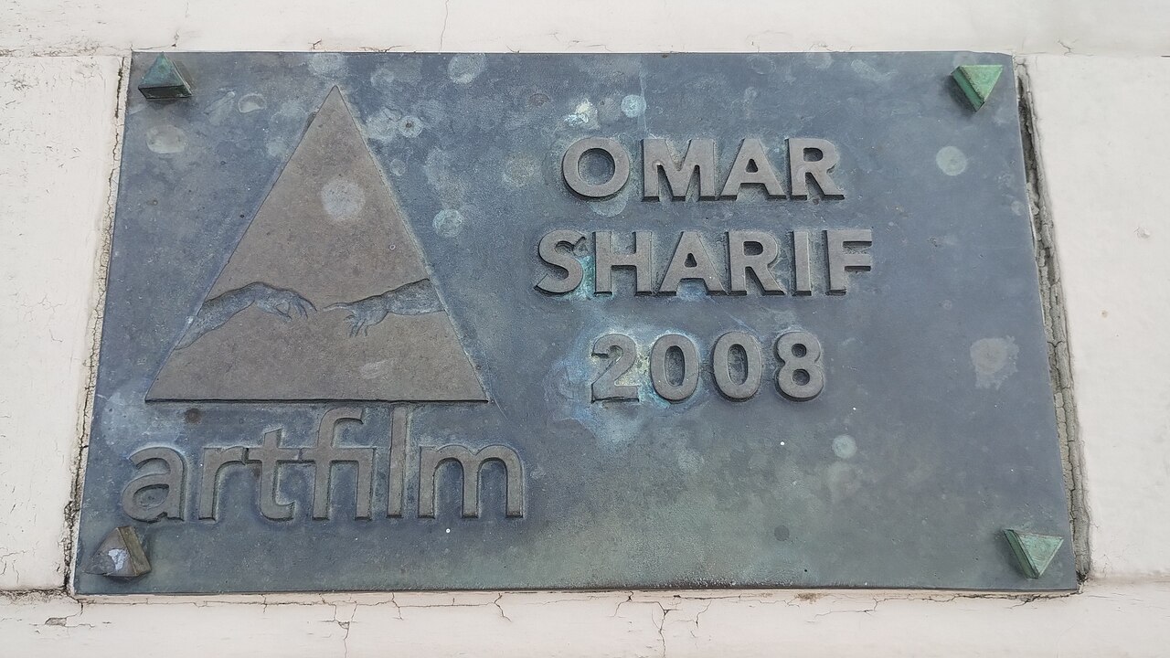 Omar Sharif