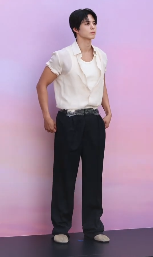 Park Bo-gum