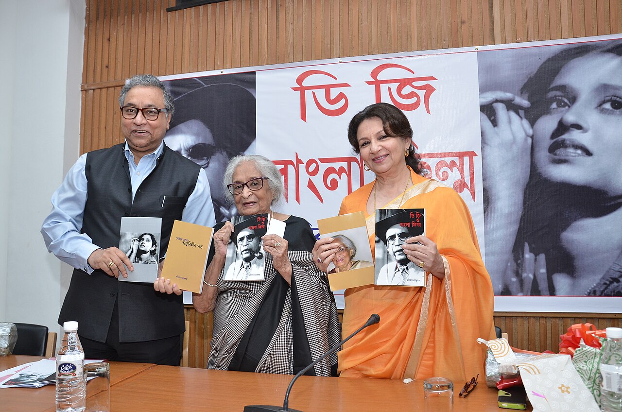 Sharmila Tagore