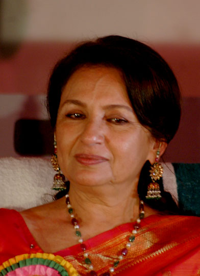 Sharmila Tagore