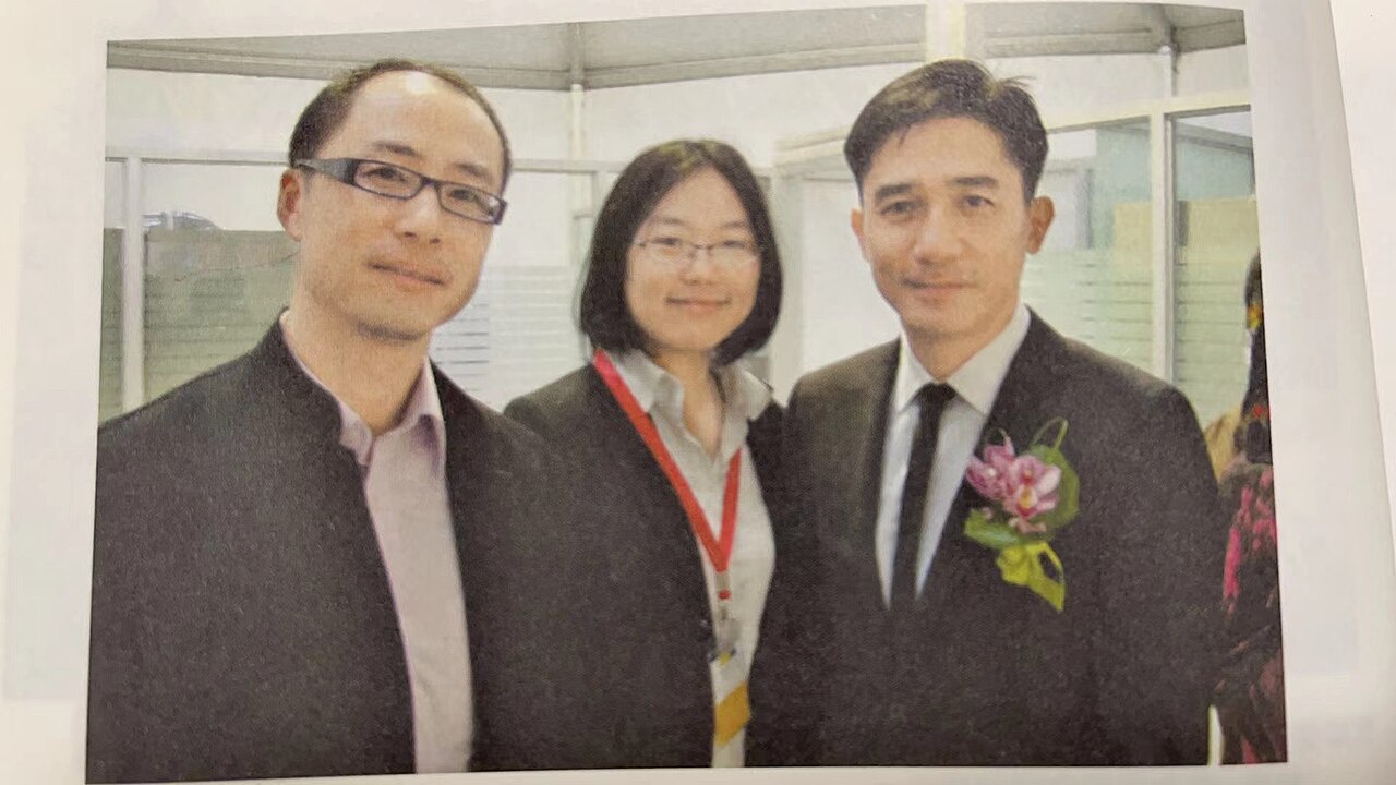 Tony Leung Chiu-wai