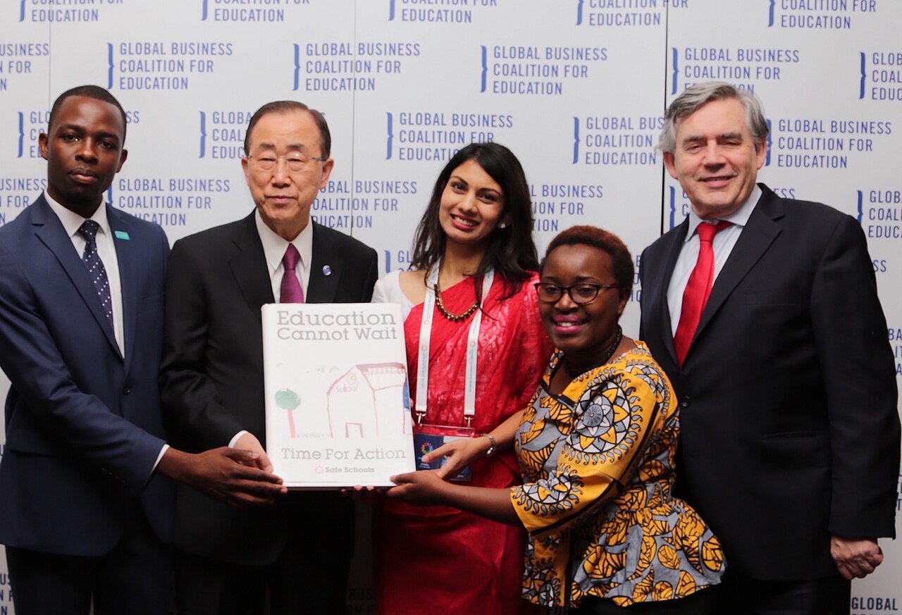 Secretary-General of the United Nations