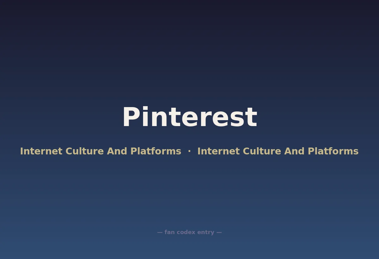 Pinterest
