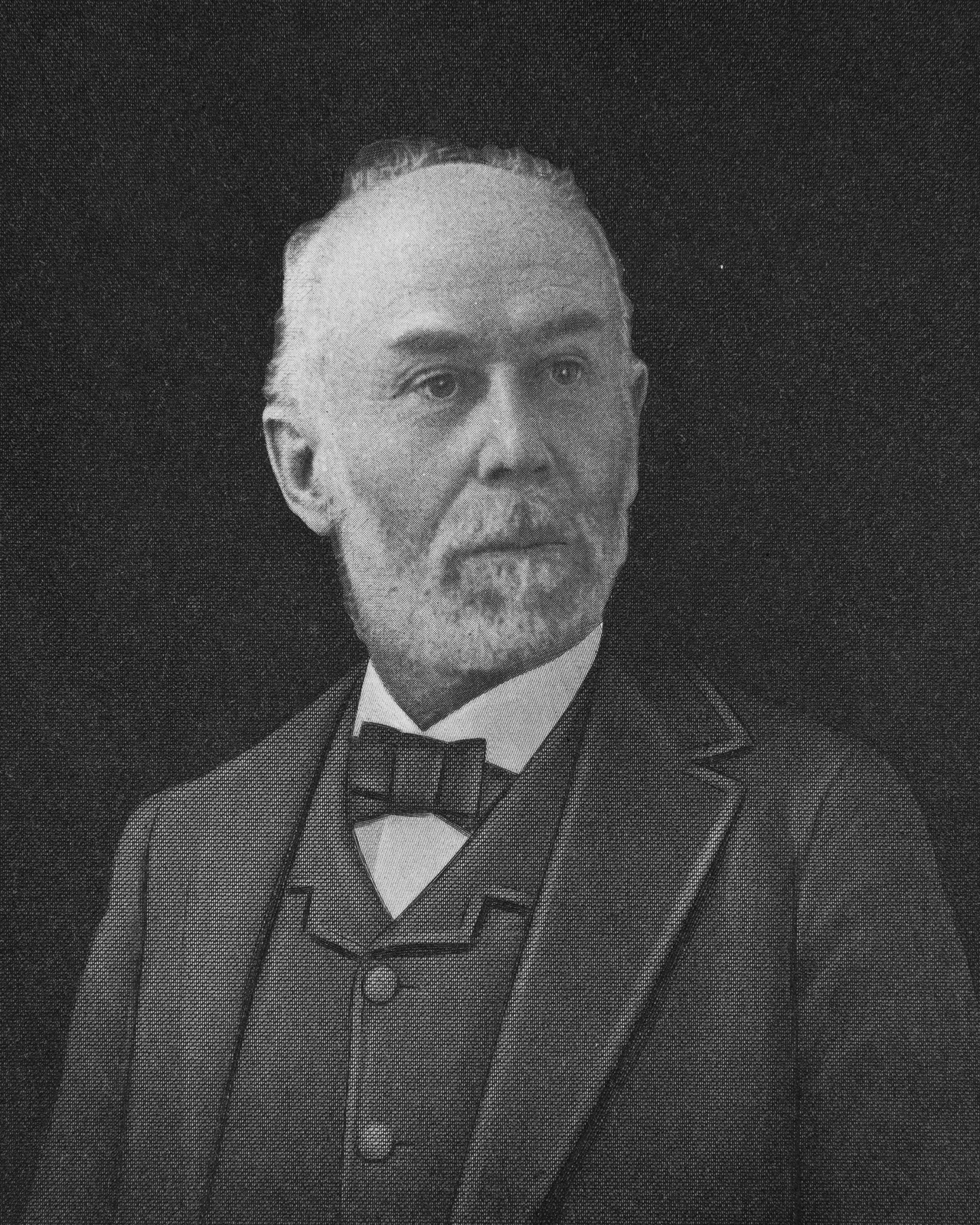 Sylvester H. Roper c1890