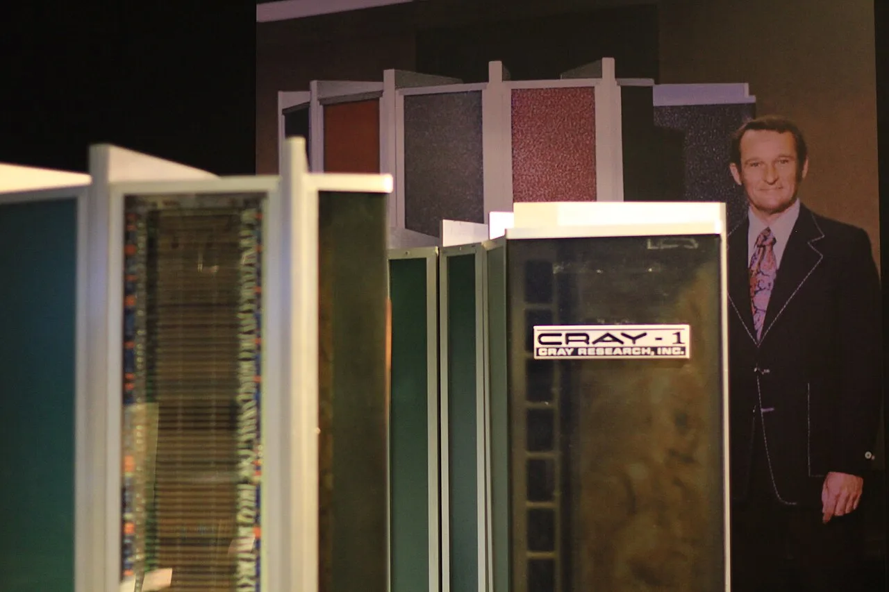 Seymour Cray