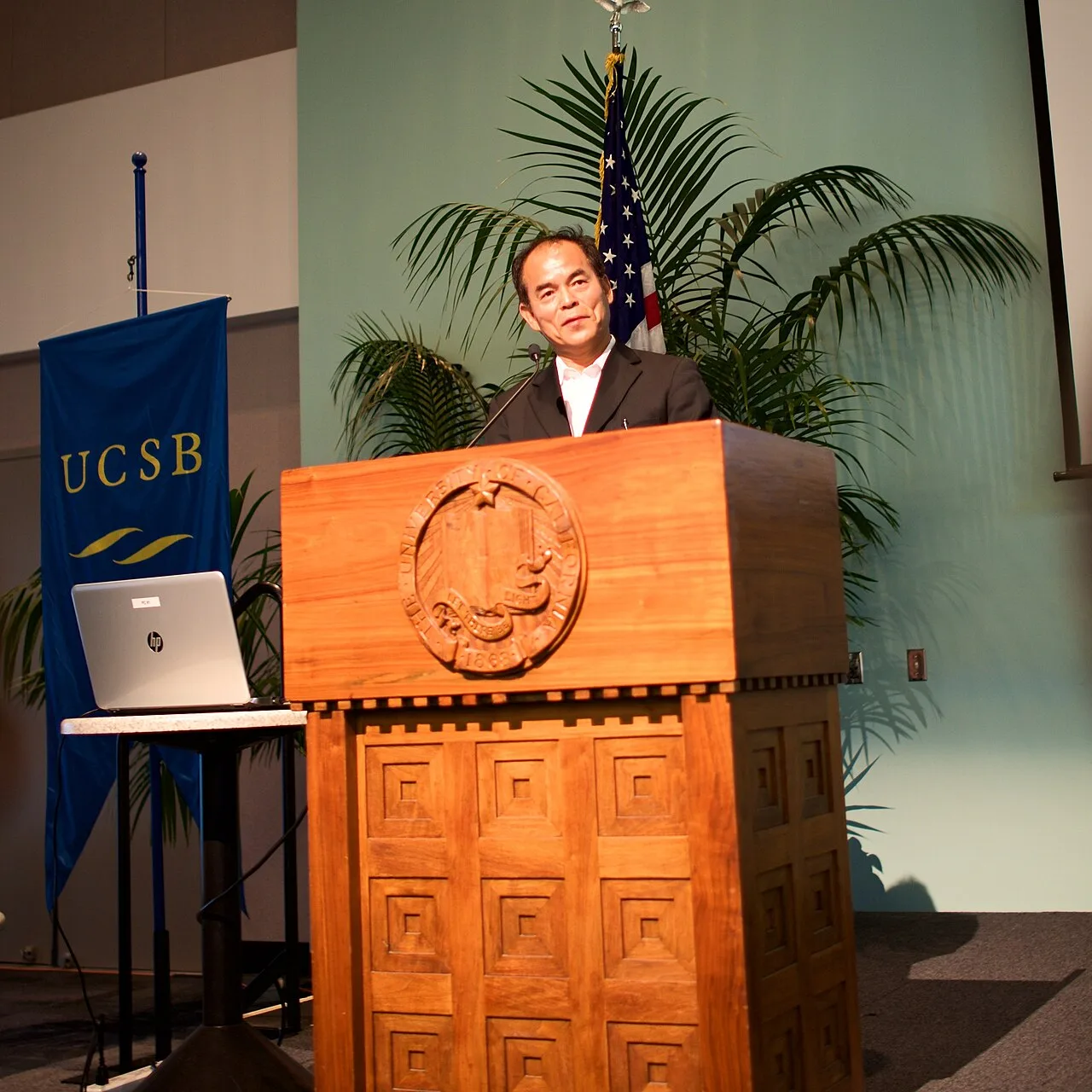Shuji Nakamura