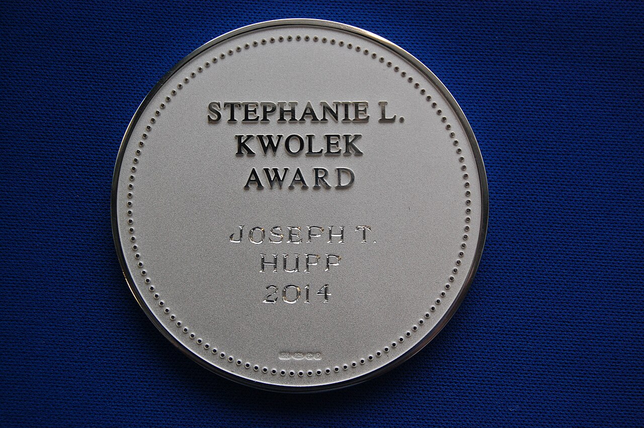 Stephanie Kwolek